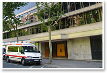 Transporte Sanitario Barcelona - TSC Ambulancias